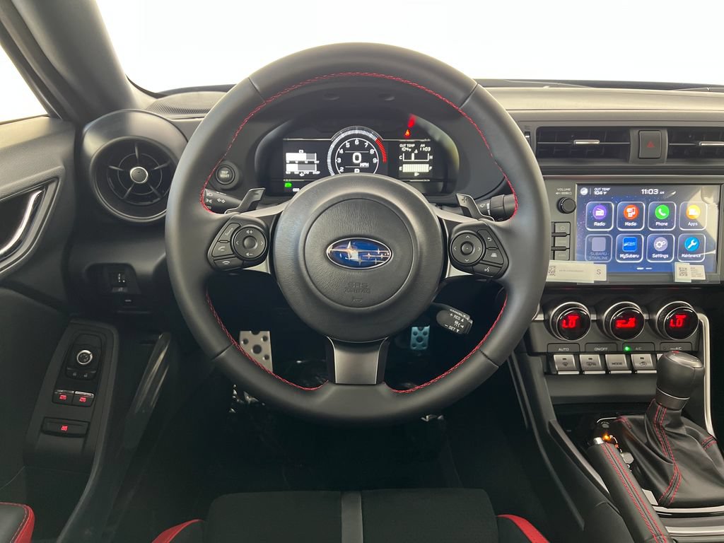 New 2026 Subaru BRZ Limited RWD image 15