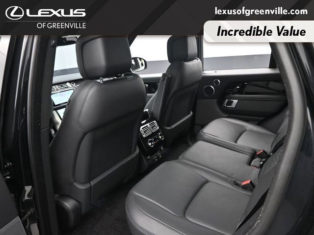 Used 2021 Land Rover Range Rover Westminster Edition AWD/4WD image 26
