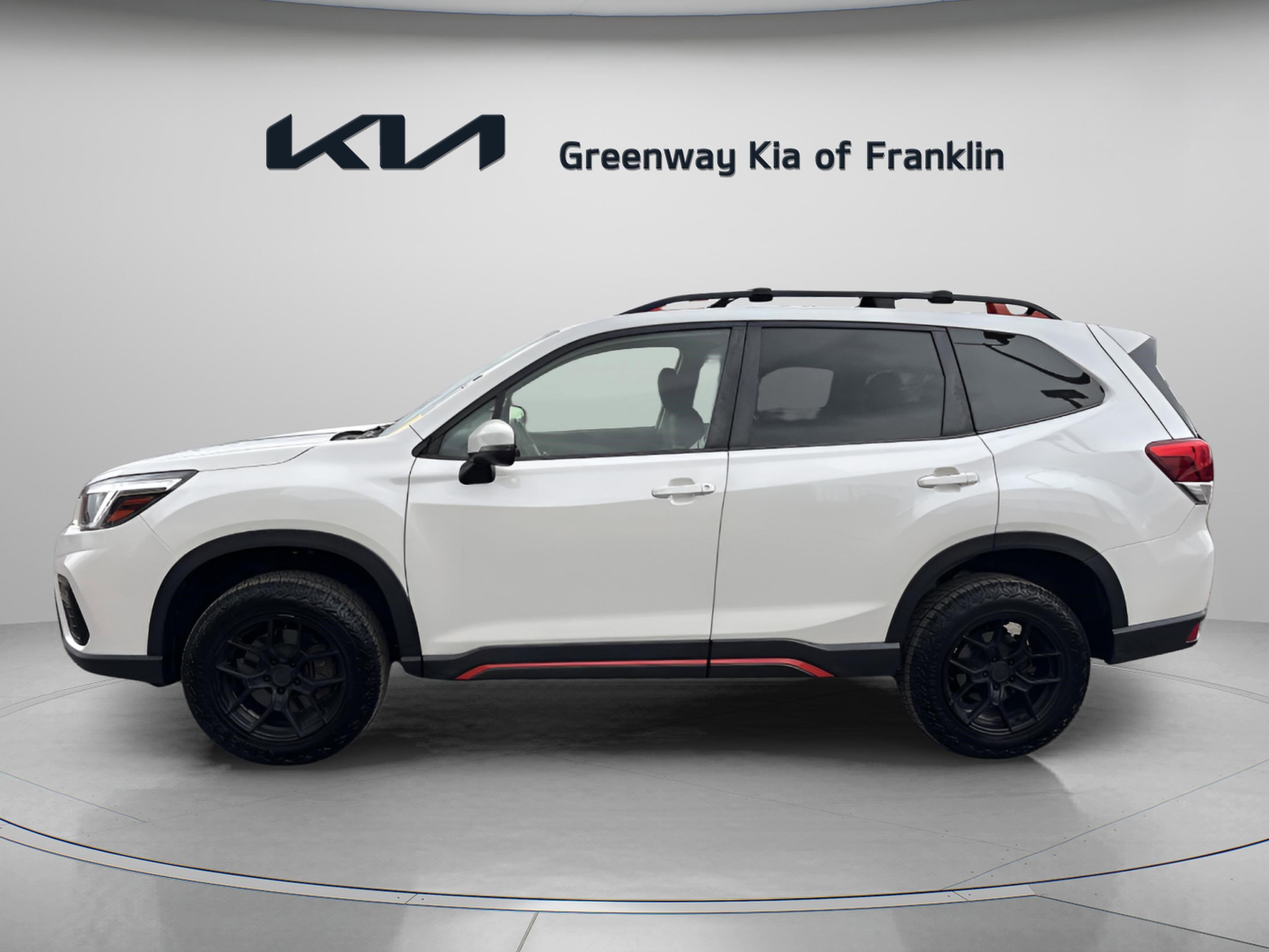 Used 2020 Subaru Forester Sport w/ Popular Package #2 image 4