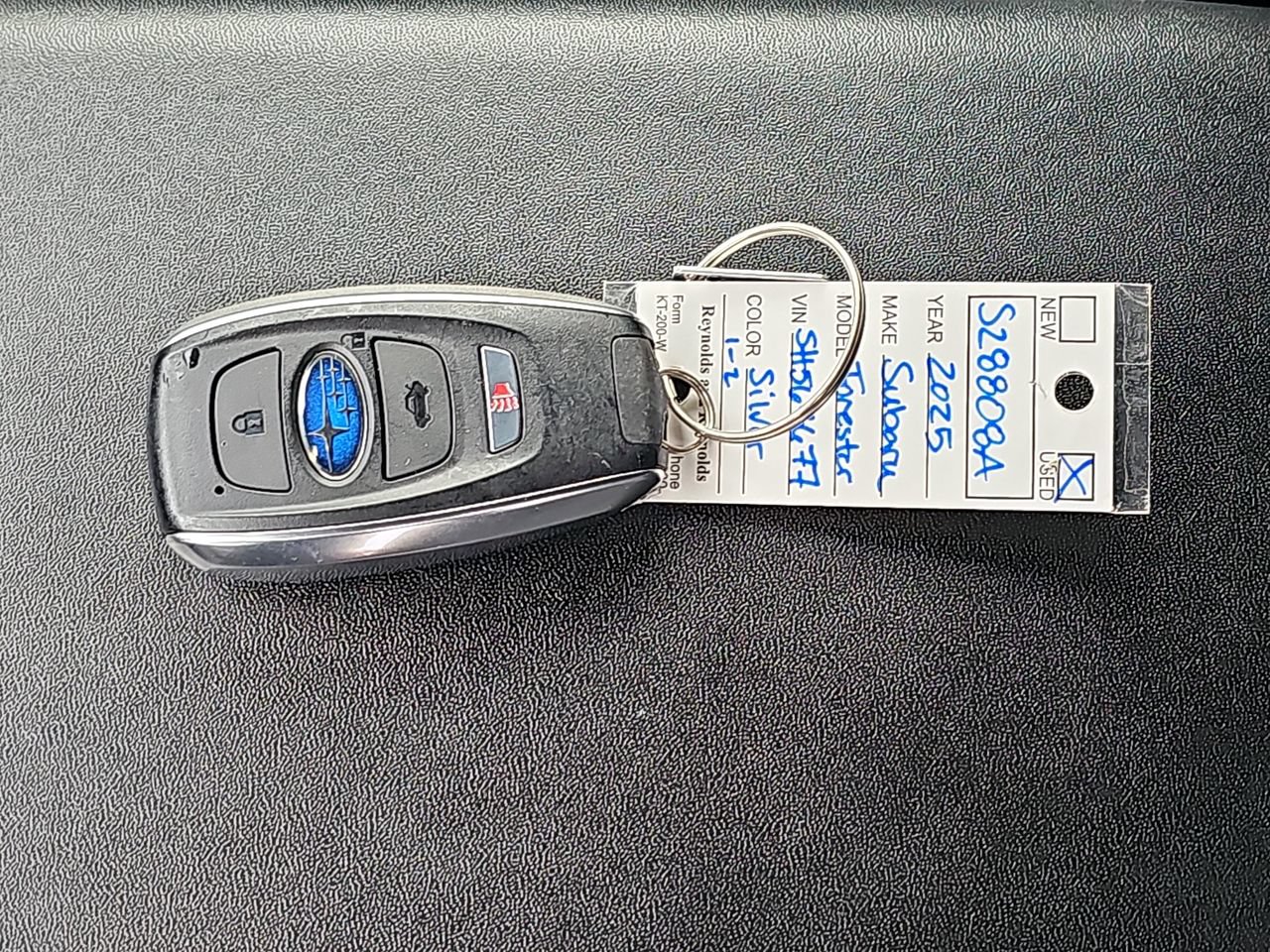Certified 2025 Subaru Forester Premium AWD/4WD image 41