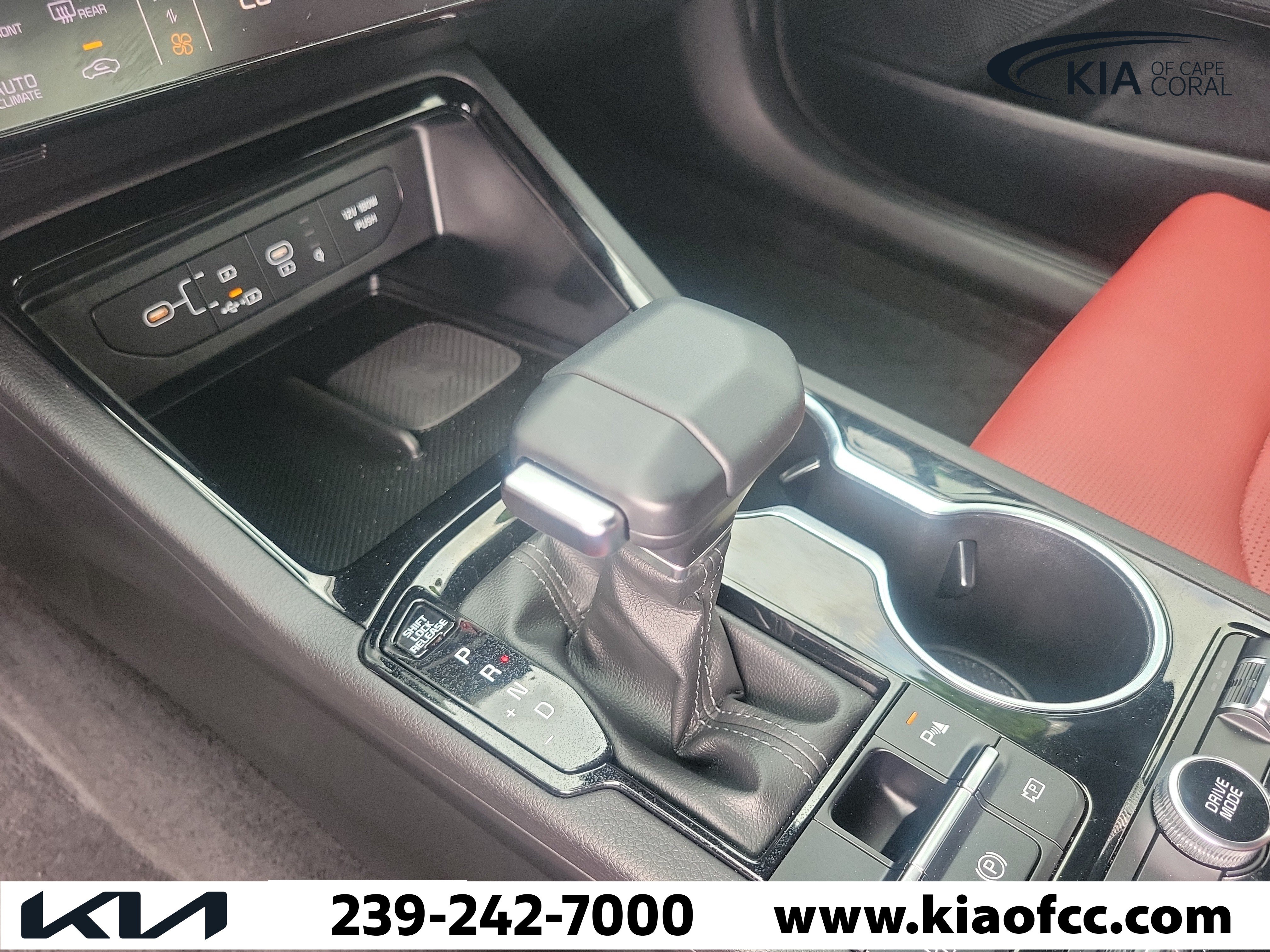 Certified 2026 Kia K5 GT-Line w/ GT-Line Red Interior Package FWD image 30