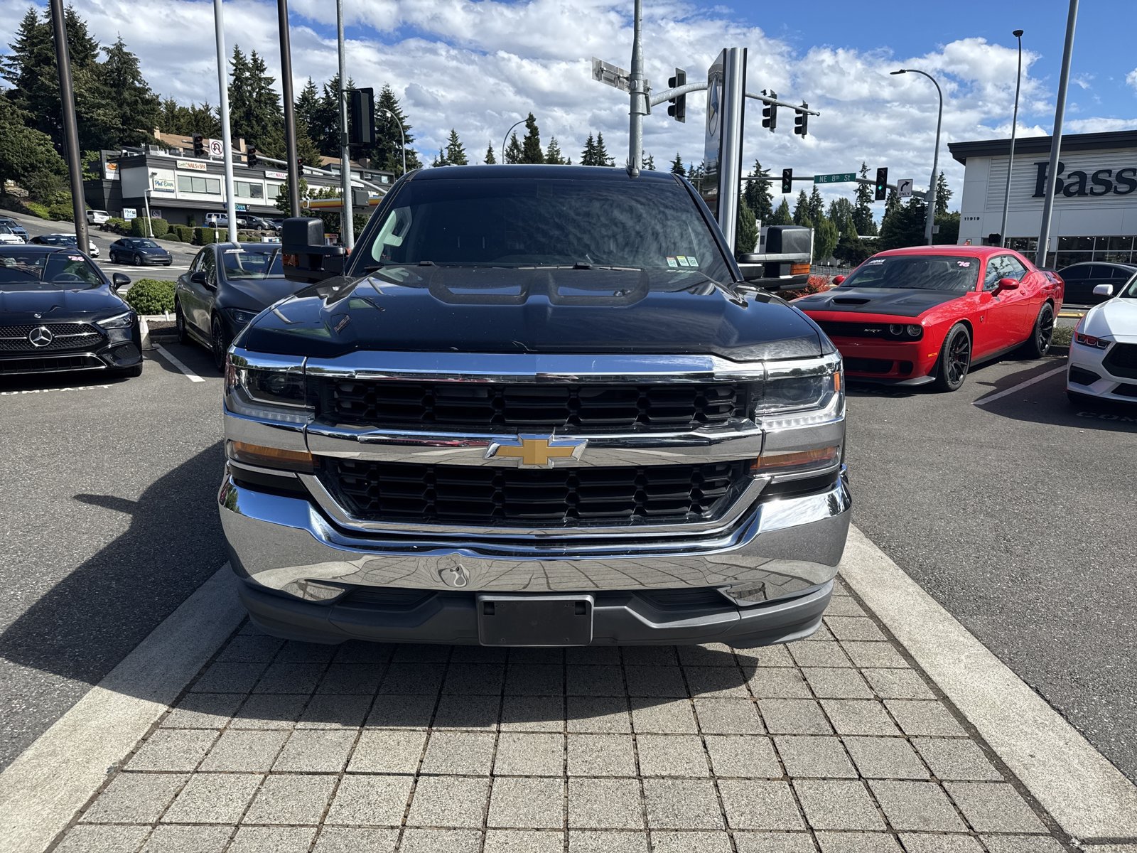 Used 2017 Chevrolet Silverado 1500 LT w/ Max Trailering Package RWD video 1