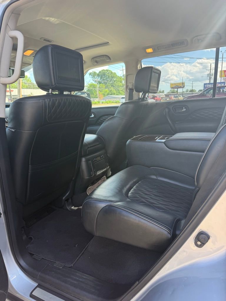 Used 2018 INFINITI QX80 2WD w/ Deluxe Technology Package image 11