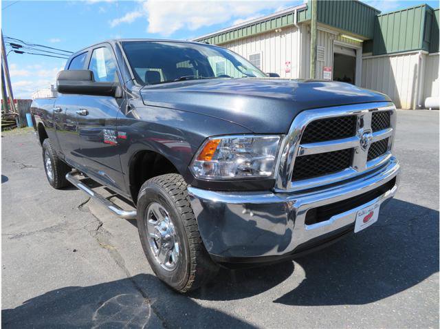 Used 2016 RAM 2500 SLT AWD/4WD image 14