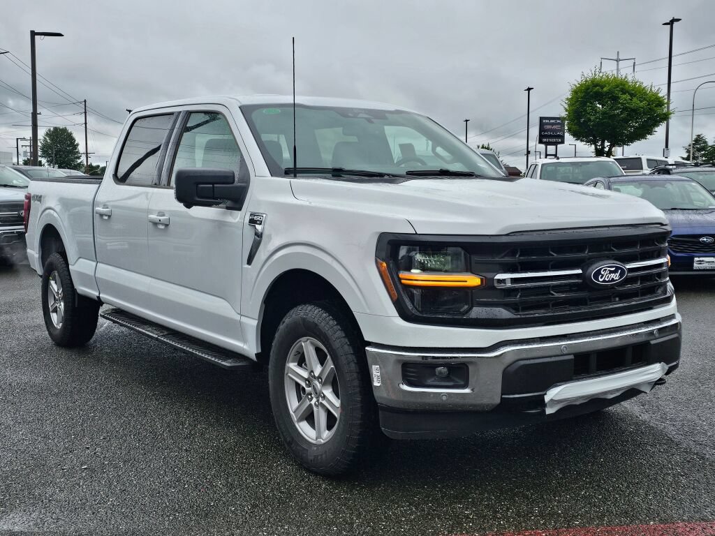 New 2026 Ford F150 XLT w/ Equipment Group 302A MID AWD/4WD image 8