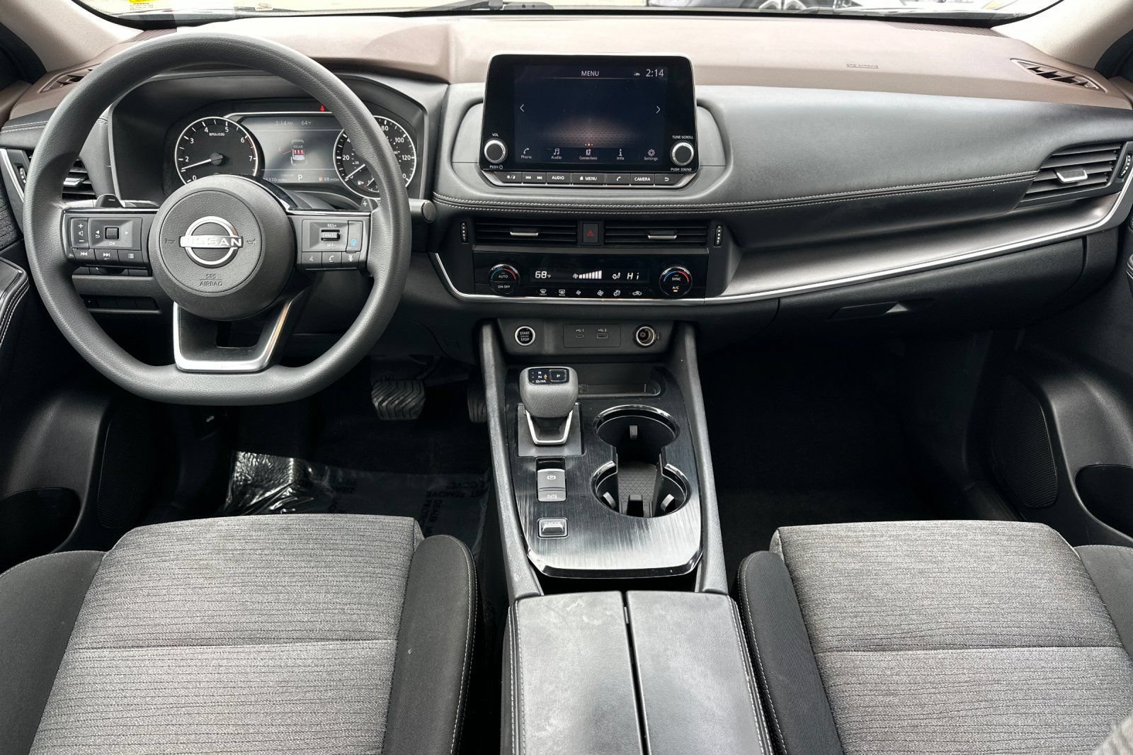 Used 2023 Nissan Rogue SV FWD image 17