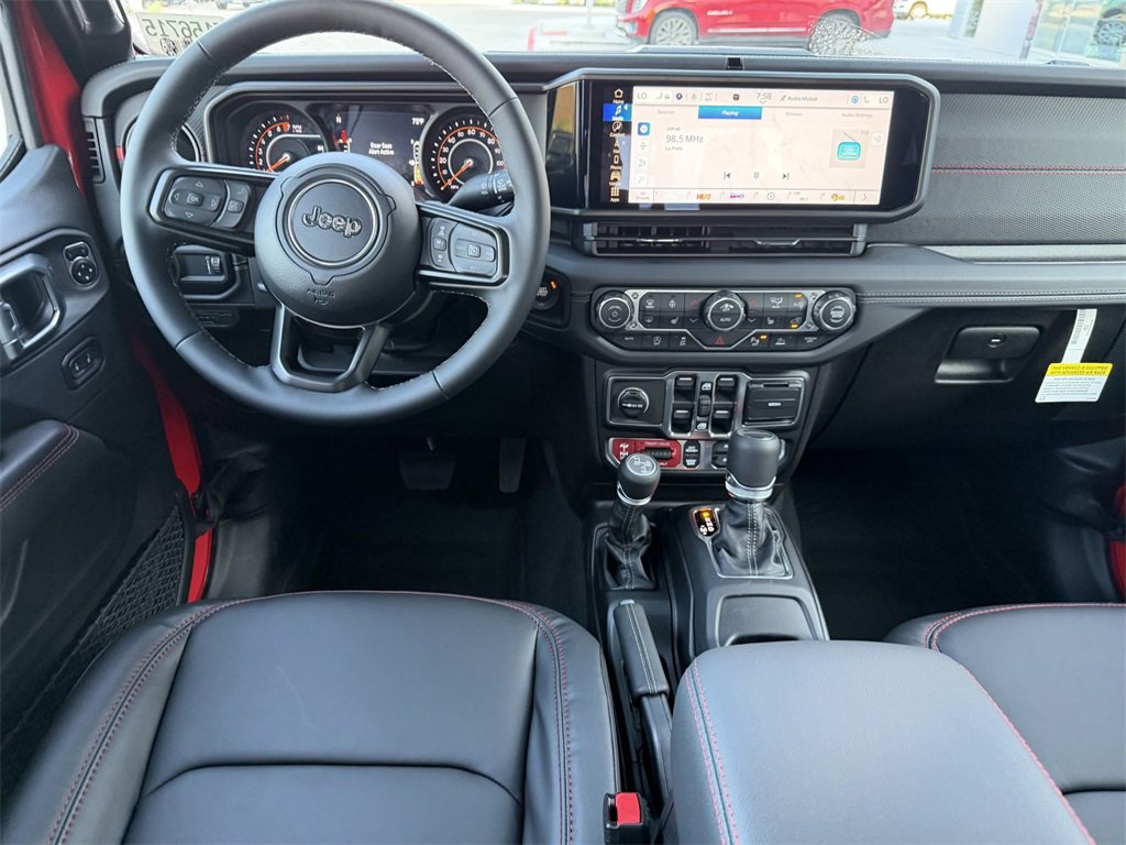 New 2026 Jeep Gladiator Rubicon image 11