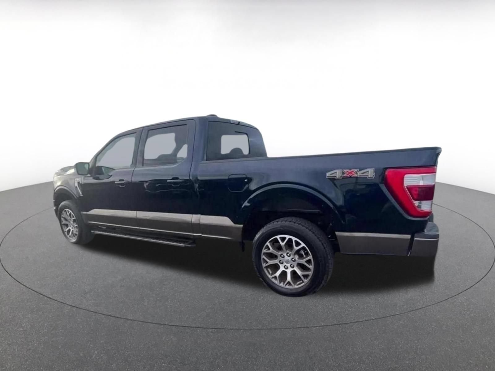 Used 2023 Ford F150 XLT w/ Equipment Group 301A Mid AWD/4WD image 9