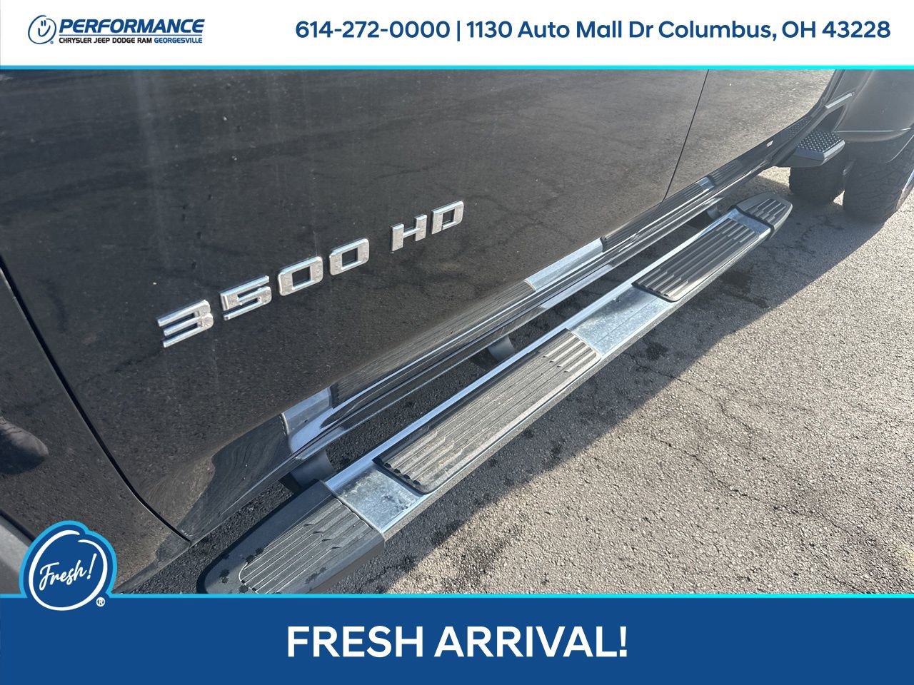 Used 2024 Chevrolet Silverado 3500 LT w/ All Star Edition image 13