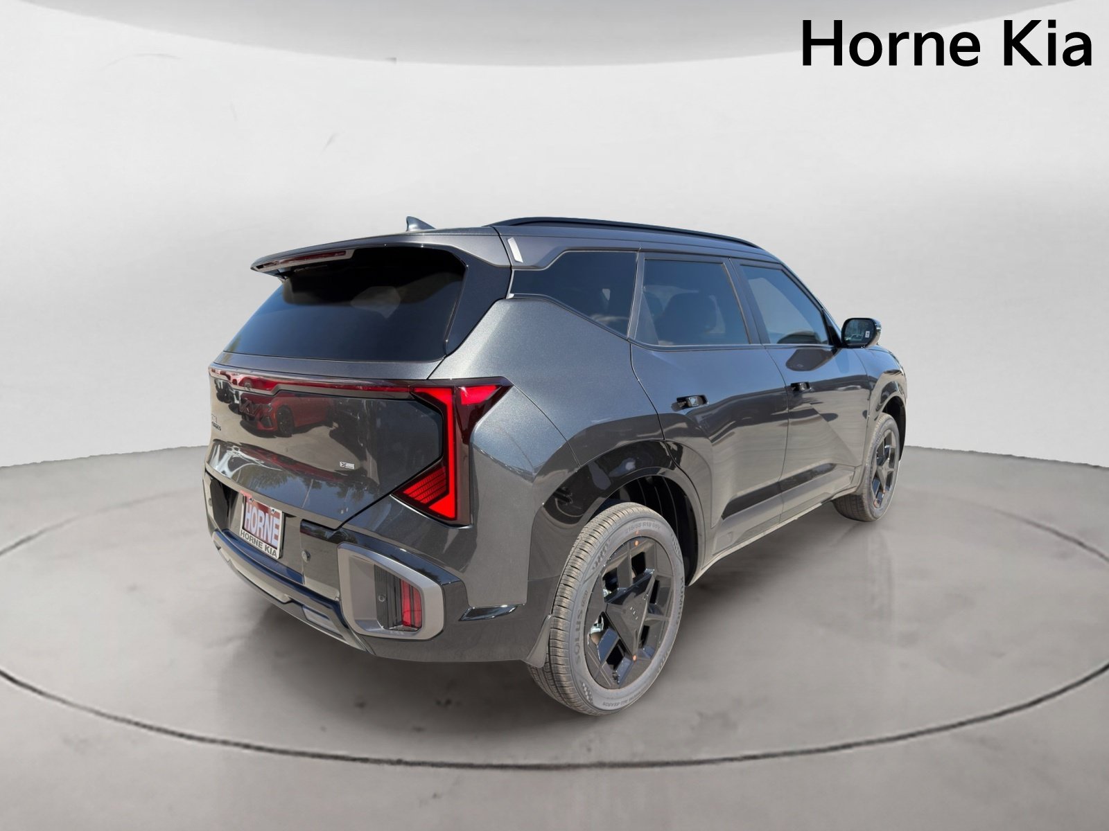 New 2027 Kia Seltos X-Line S AWD/4WD image 4