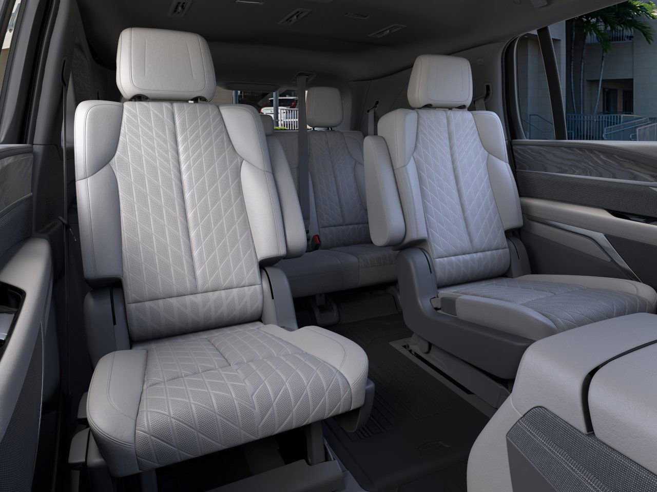 New 2026 Cadillac Escalade IQ Sport 1 w/ LPO, ONYX Package image 17