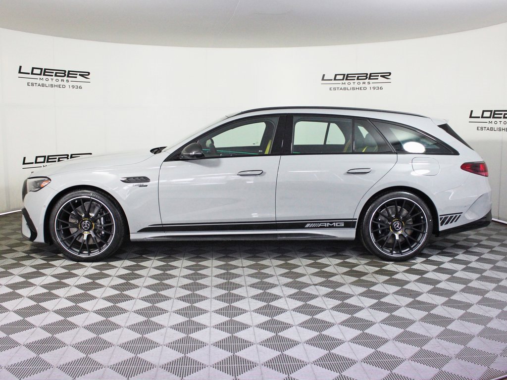 New 2026 Mercedes-Benz E 53 AMG 4MATIC Sedan image 2