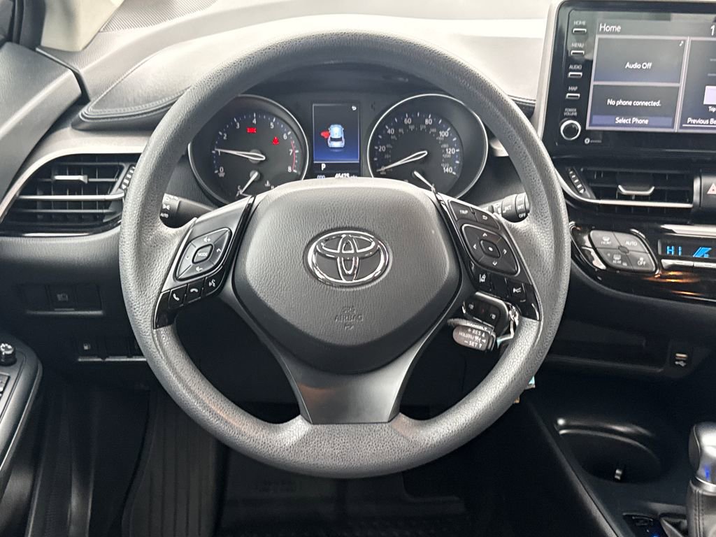 Used 2021 Toyota C-HR LE image 13