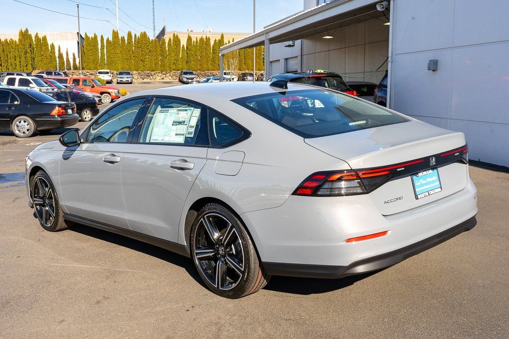 New 2026 Honda Accord SE image 8