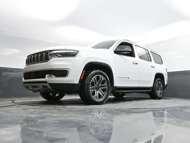 Used 2024 Jeep Wagoneer Series II AWD/4WD image 51