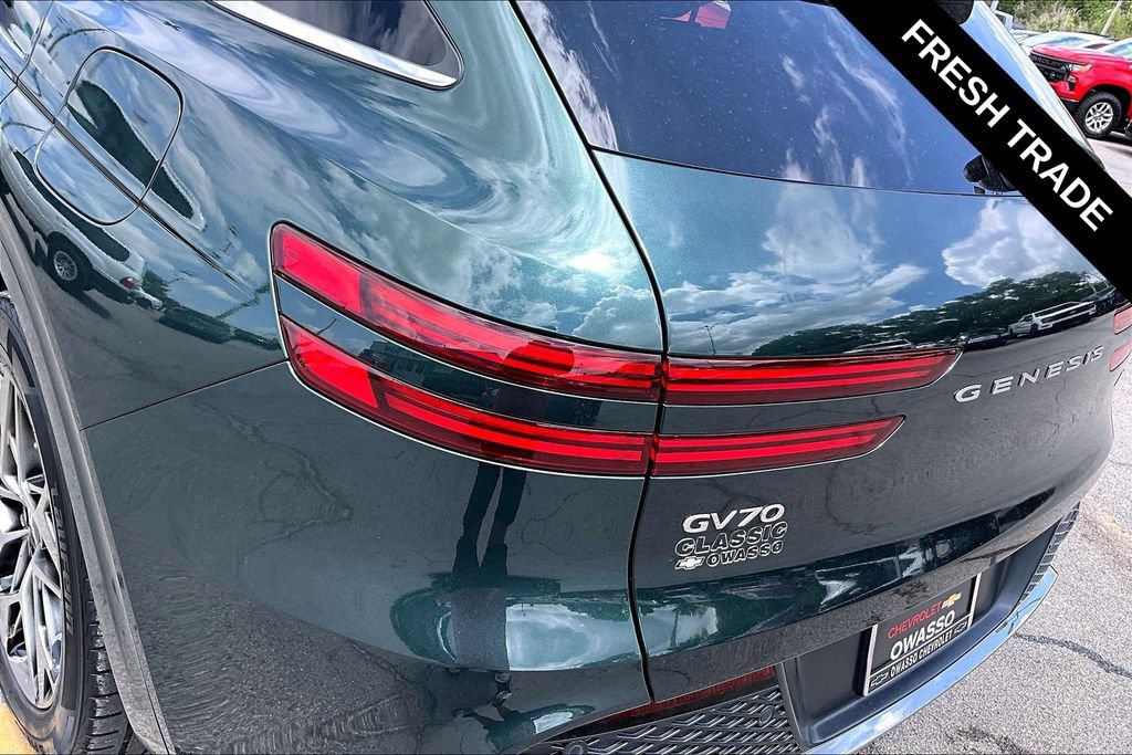 Used 2022 Genesis GV70 2.5T w/ Select Package AWD/4WD image 22