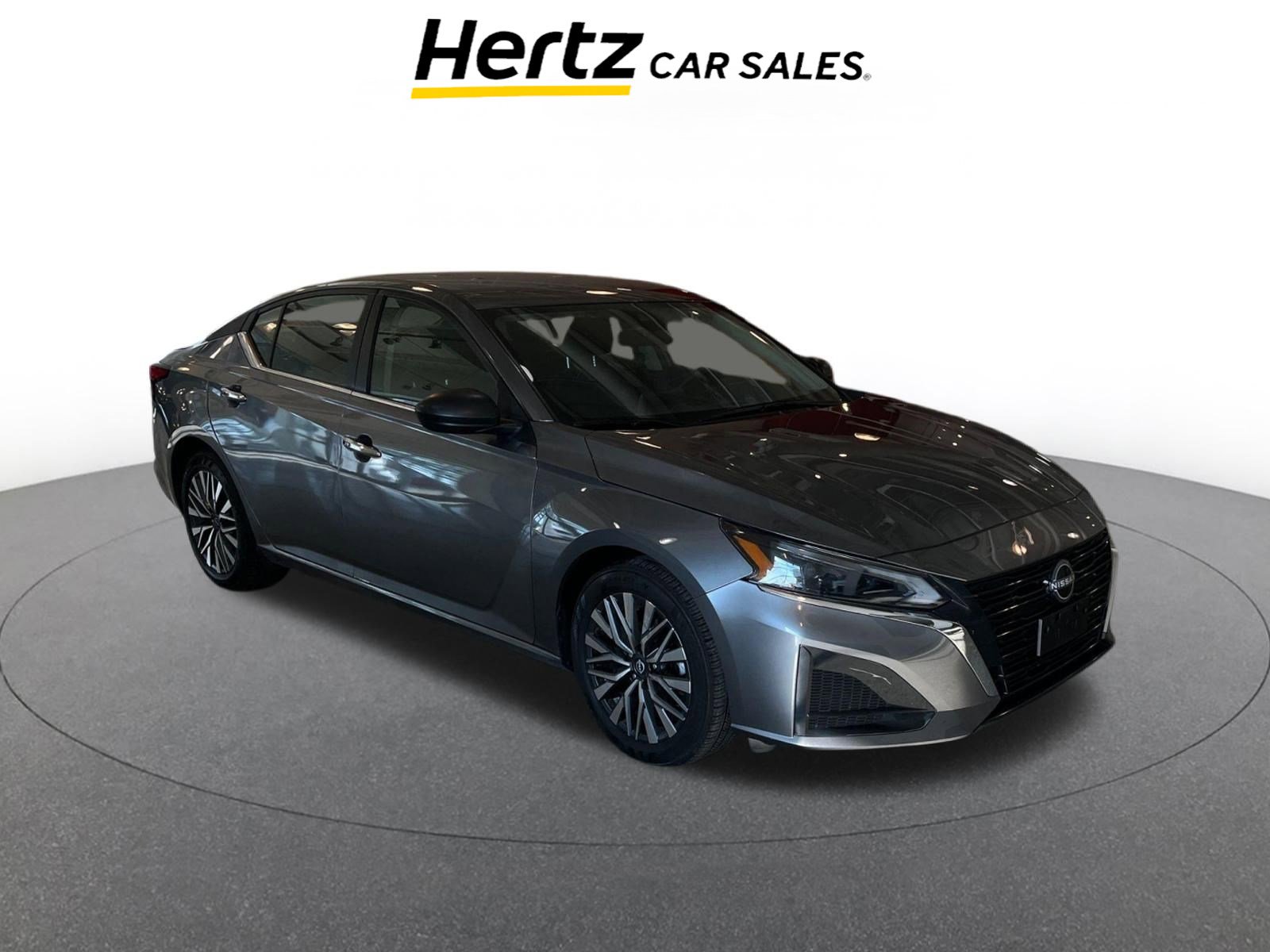 Used 2025 Nissan Altima 2.5 SV