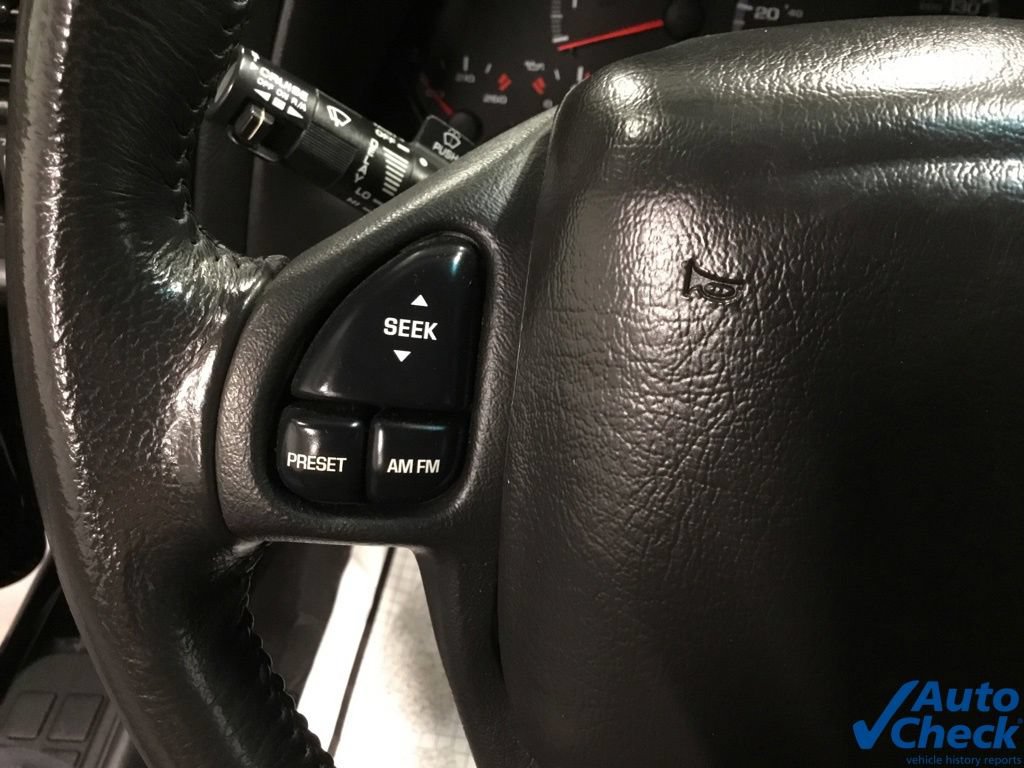 Used 2000 Chevrolet Camaro Z28 w/ Sport Appearance Pkg RWD image 45