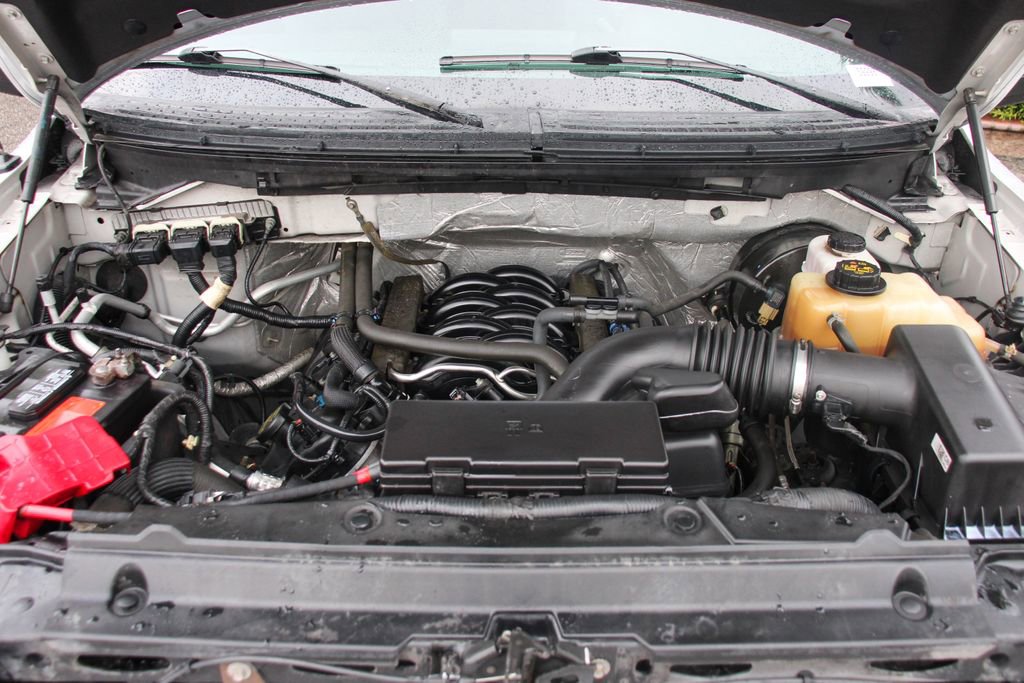 Used 2013 Ford F150 STX w/ Mid Equipment Group RWD image 12