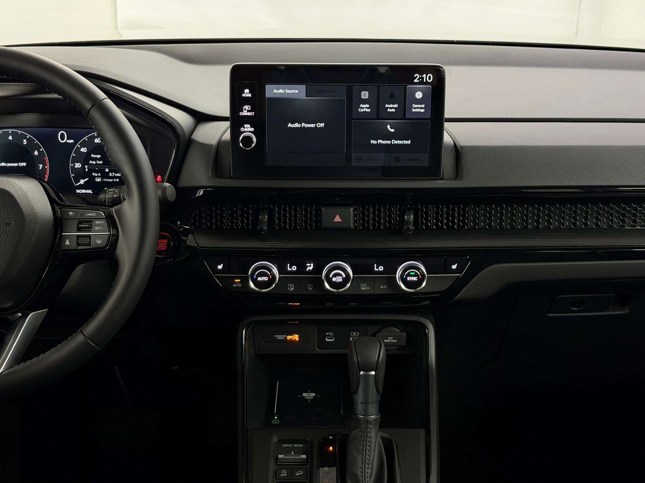 New 2026 Honda CR-V EX-L image 35