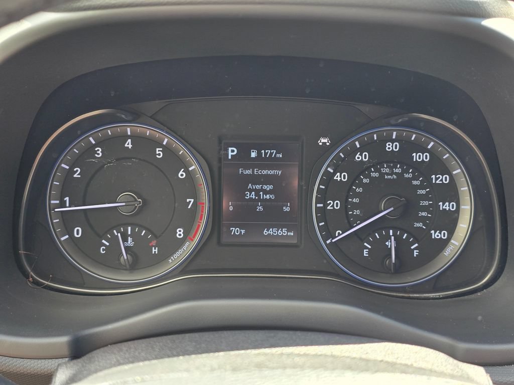 Used 2020 Hyundai Kona SEL AWD/4WD image 15