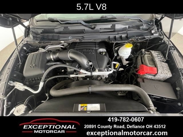 Used 2019 RAM 1500 Classic SLT AWD/4WD image 50
