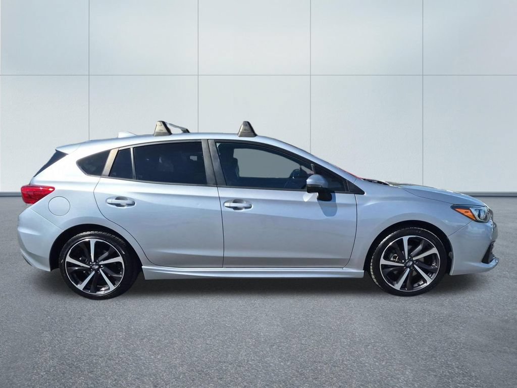 Used 2020 Subaru Impreza 2.0i Sport AWD/4WD image 7