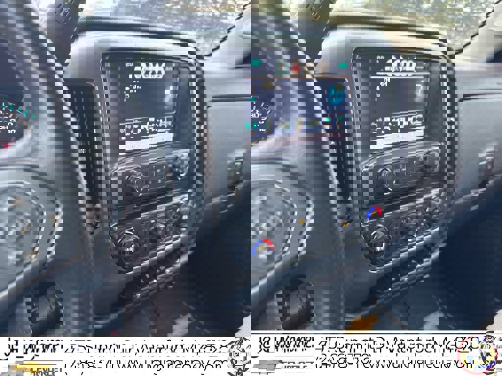 Used 2016 Chevrolet Silverado 1500 LT w/ All Star Edition image 6