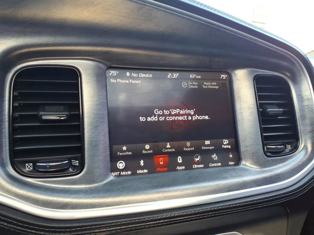 Used 2019 Dodge Charger Scat Pack w/ Daytona Edition Group image 18
