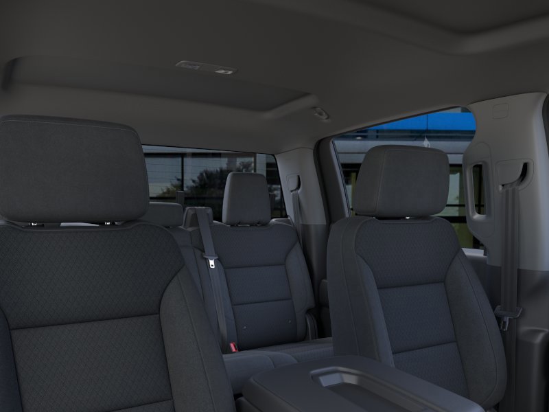 New 2026 Chevrolet Silverado 1500 Custom image 24
