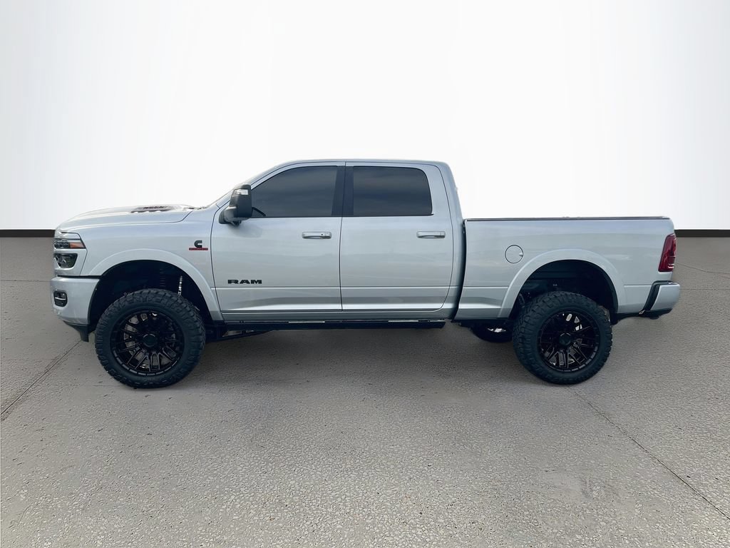 Certified 2026 RAM 2500 Limited AWD/4WD image 4