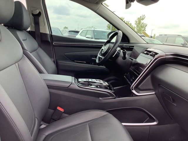 Certified 2023 Hyundai Tucson SEL image 32