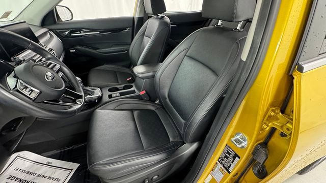 Used 2021 Kia Seltos SX AWD/4WD image 10