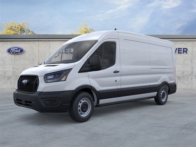 New 2025 Ford Transit 250 148 Medium Roof w/ Load Area Protection Package