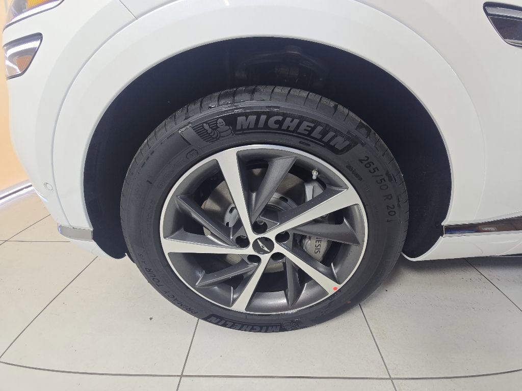 New 2026 Genesis GV80 2.5T Advanced AWD/4WD image 9