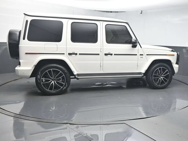 Certified 2021 Mercedes-Benz G 550 image 8