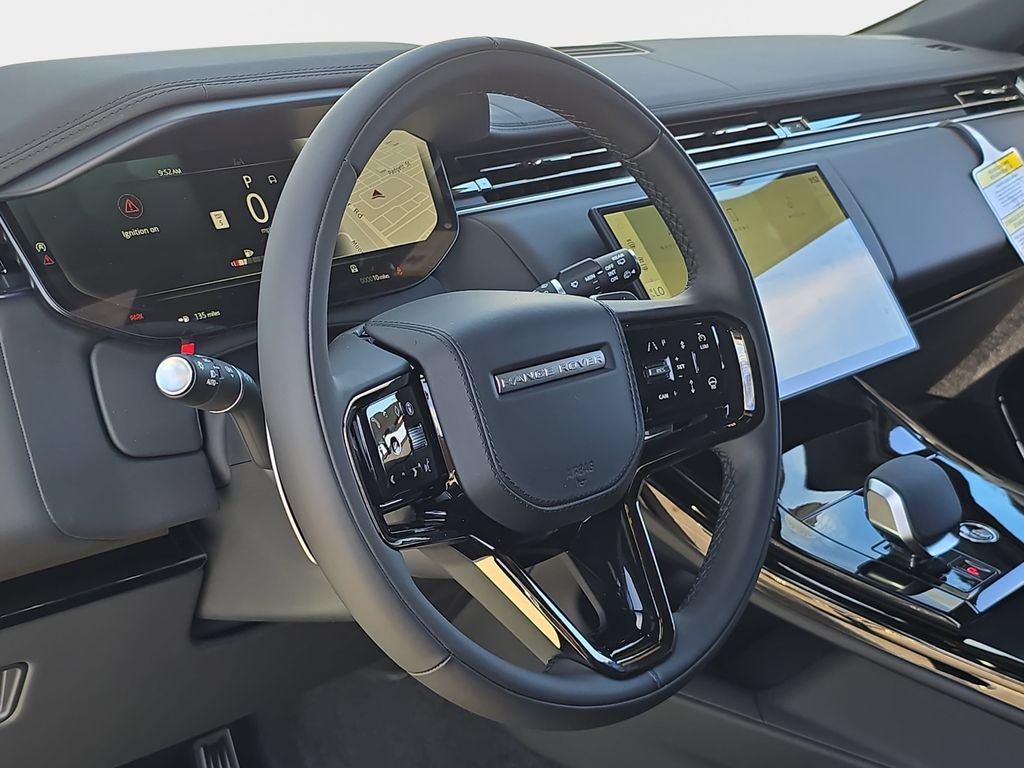 New 2027 Land Rover Range Rover Sport Dynamic SE AWD/4WD image 16