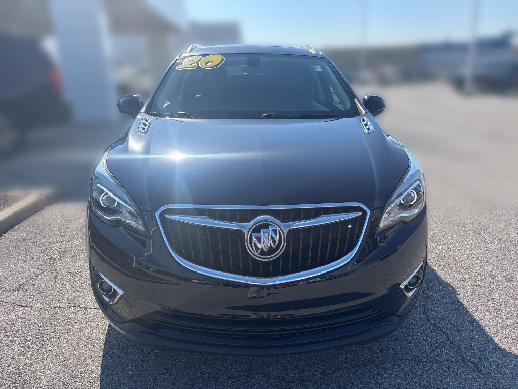 Used 2020 Buick Envision Essence w/ Experience Buick Package AWD/4WD image 12
