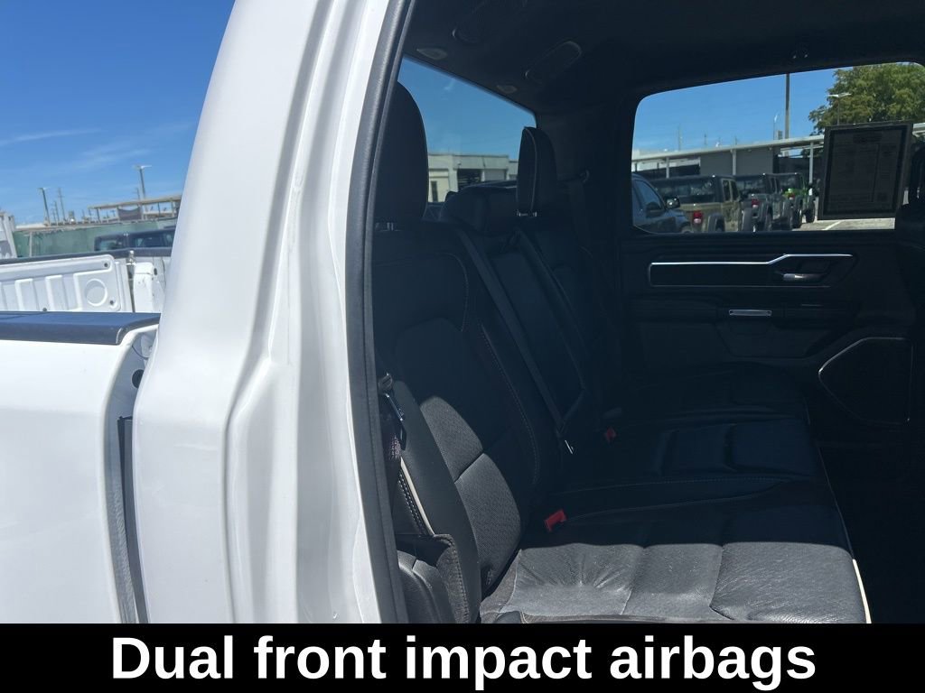 Certified 2024 RAM 1500 Laramie image 28