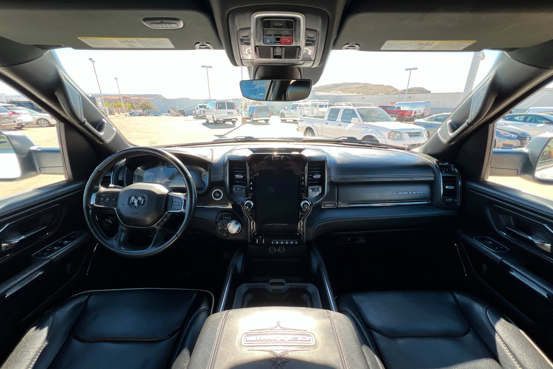 Used 2023 RAM 1500 Limited image 9