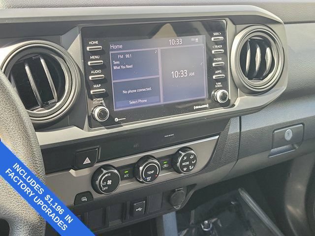 Used 2022 Toyota Tacoma SR w/ SR Convenience Package RWD image 27