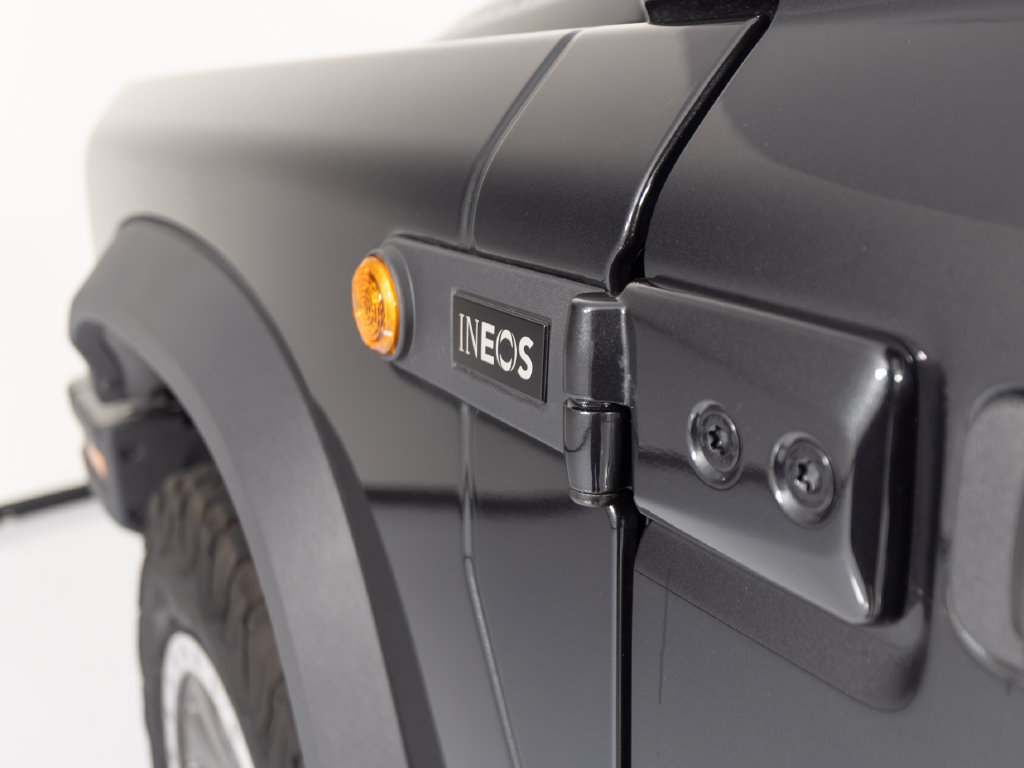 New 2025 INEOS Grenadier Fieldmaster Edition AWD/4WD image 41