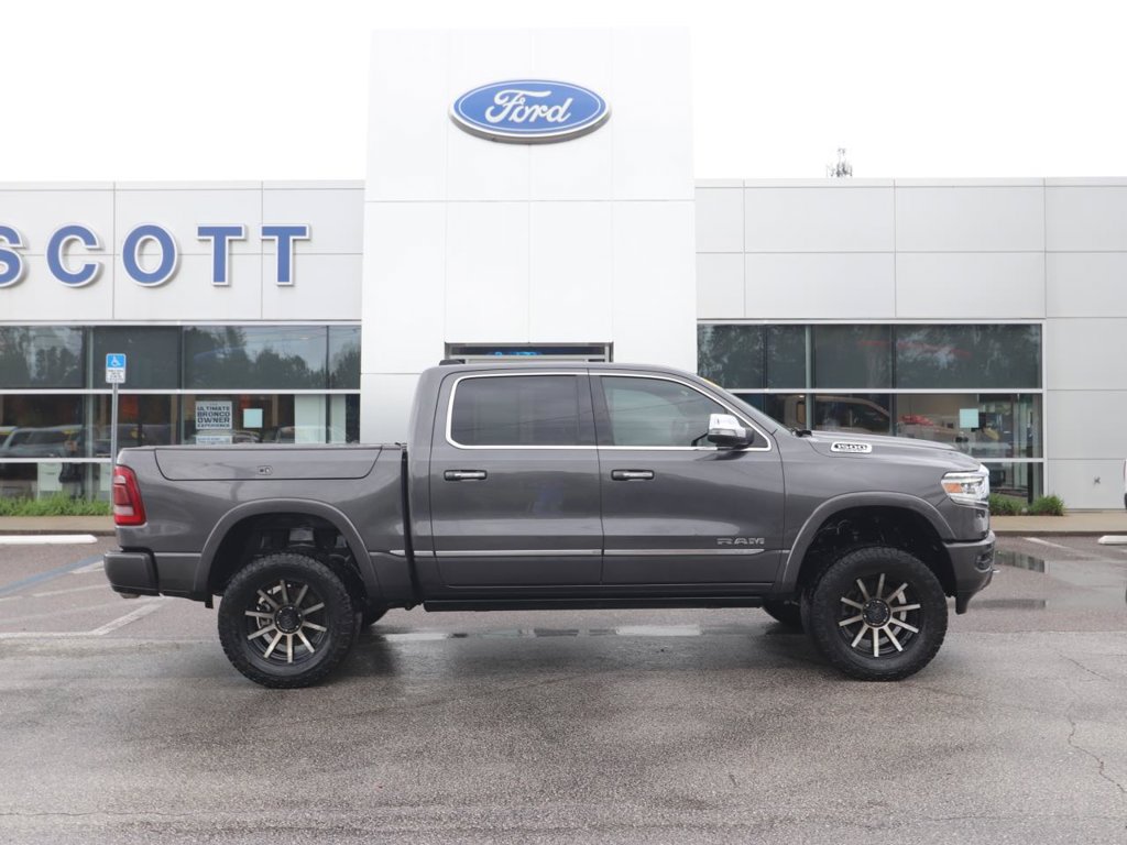 Used 2020 RAM 1500 Limited AWD/4WD image 17