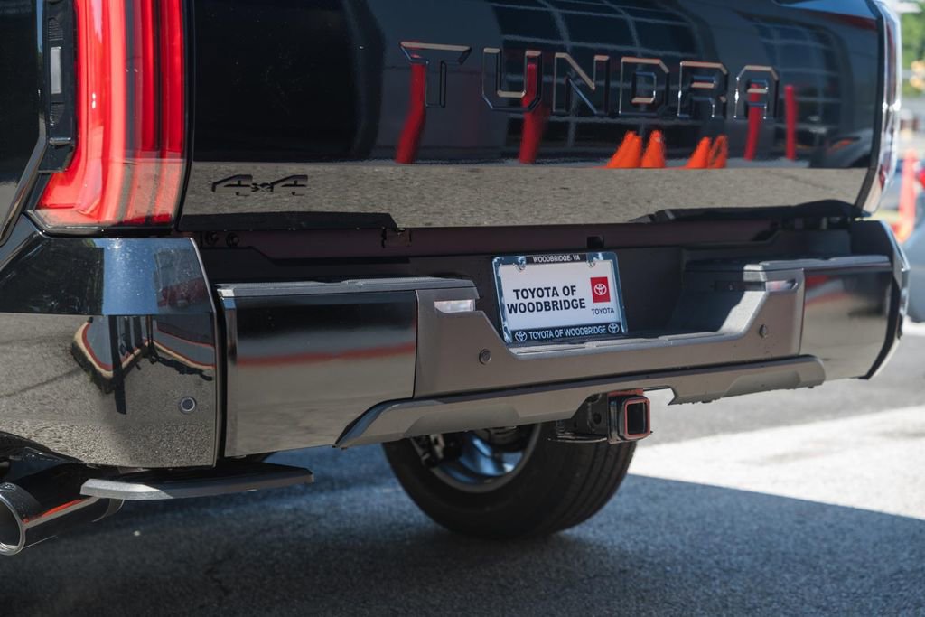 New 2026 Toyota Tundra Platinum AWD/4WD image 9