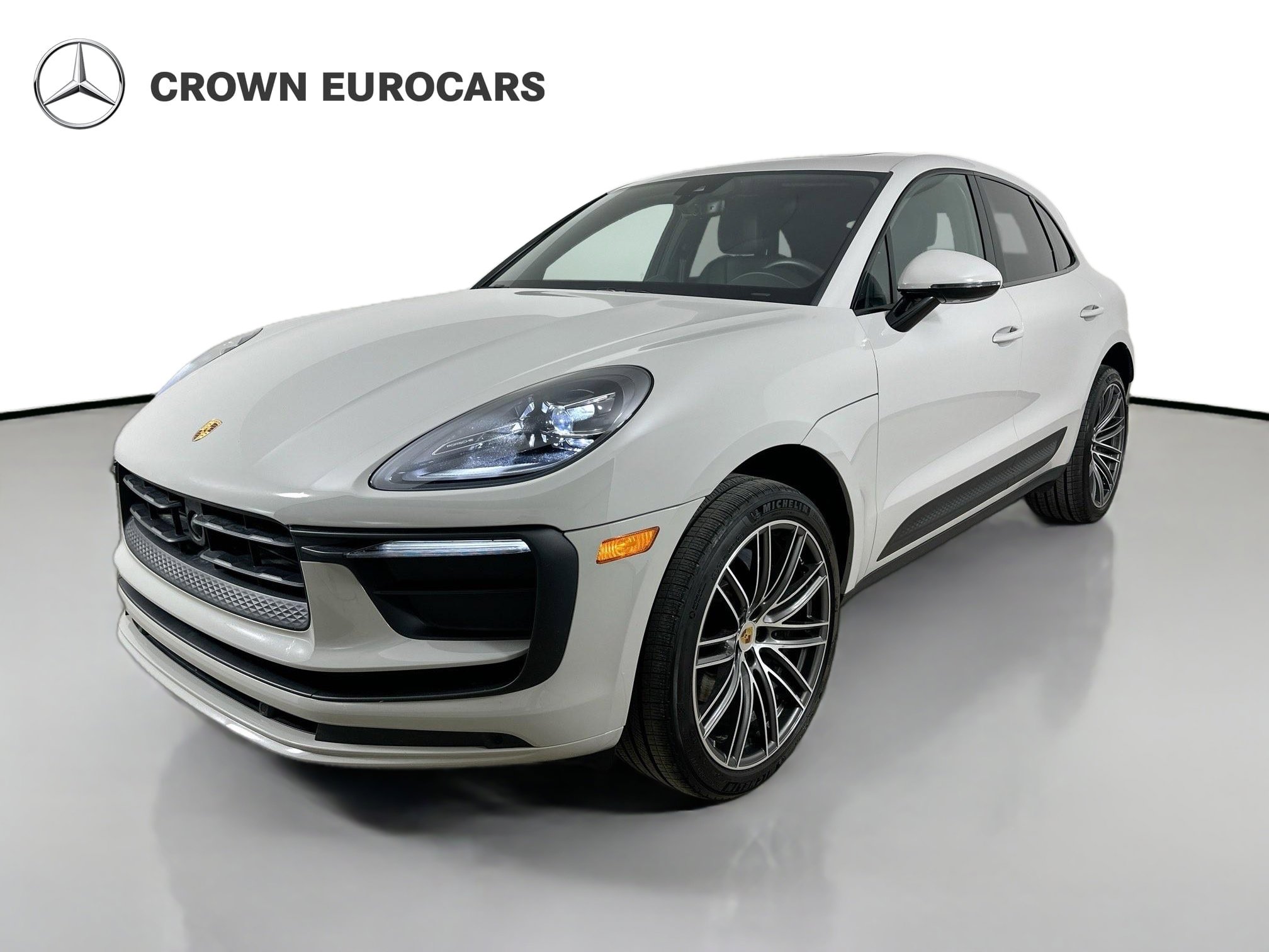 Used 2023 Porsche Macan