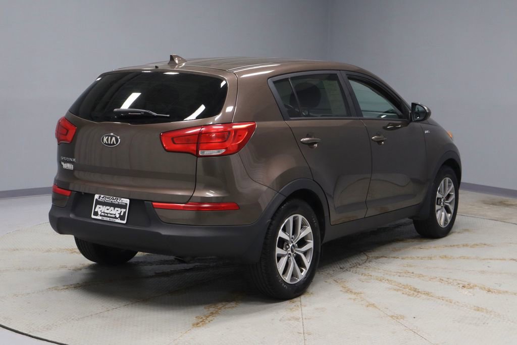 Used 2015 Kia Sportage LX image 12