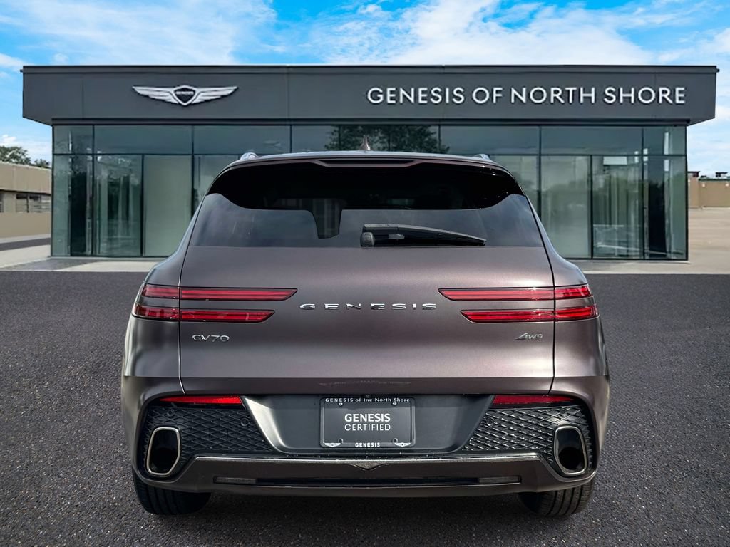 Certified 2023 Genesis GV70 2.5T w/ Select Package AWD/4WD image 7