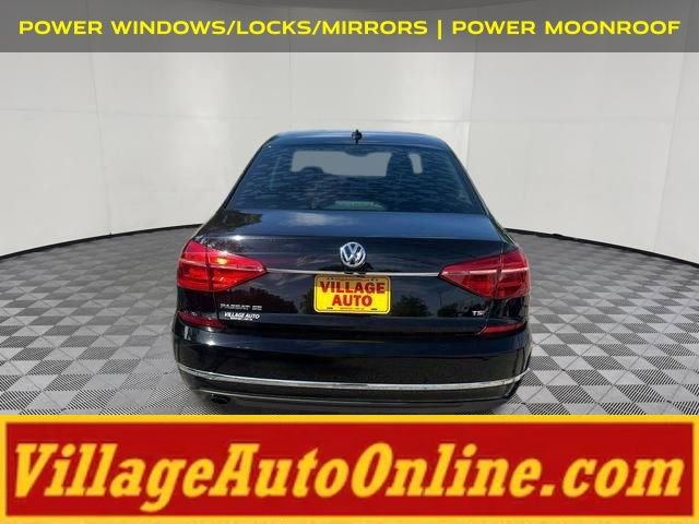 Used 2016 Volkswagen Passat 1.8T SE FWD image 3