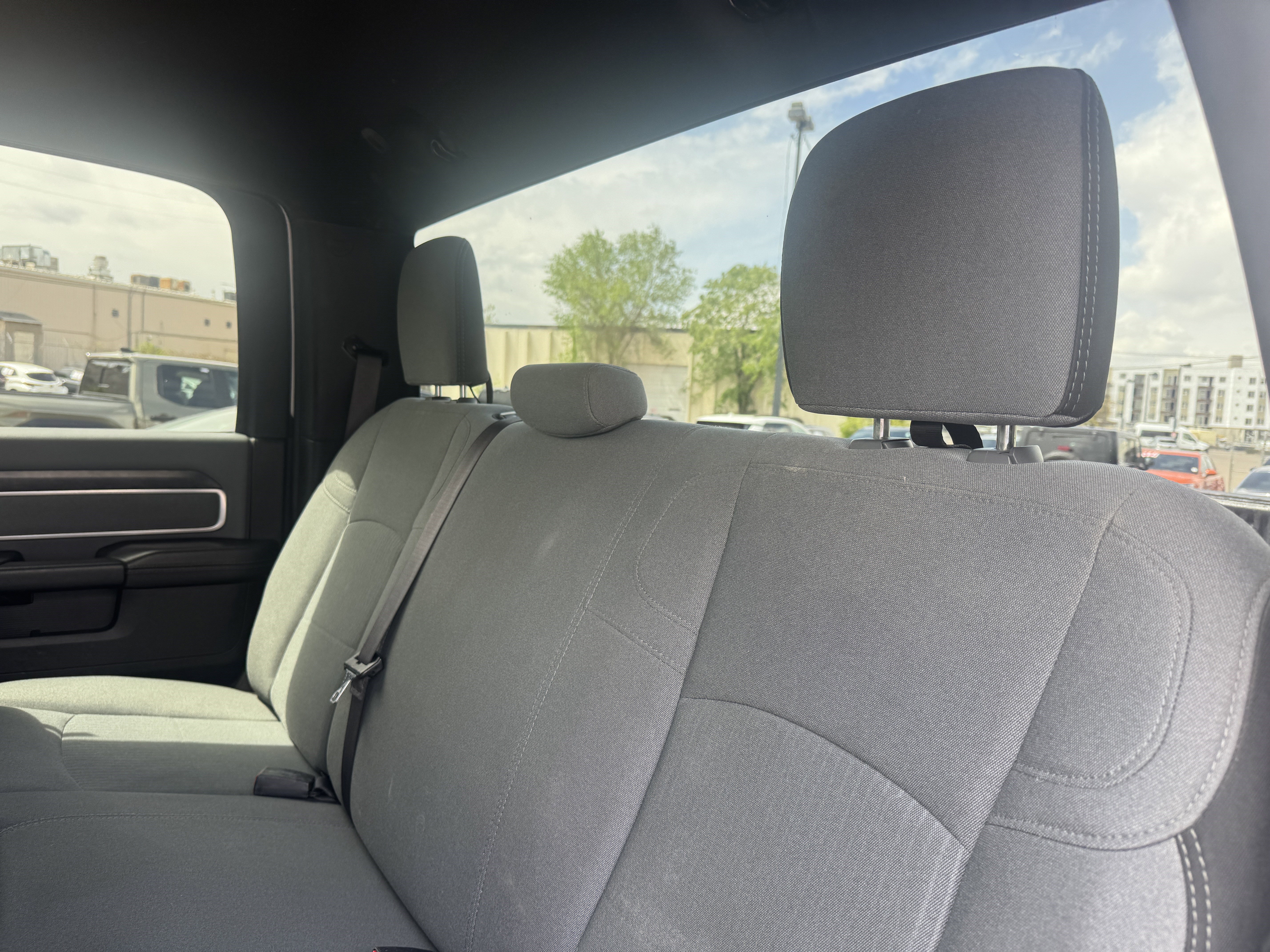 Used 2021 RAM 2500 Big Horn AWD/4WD image 15