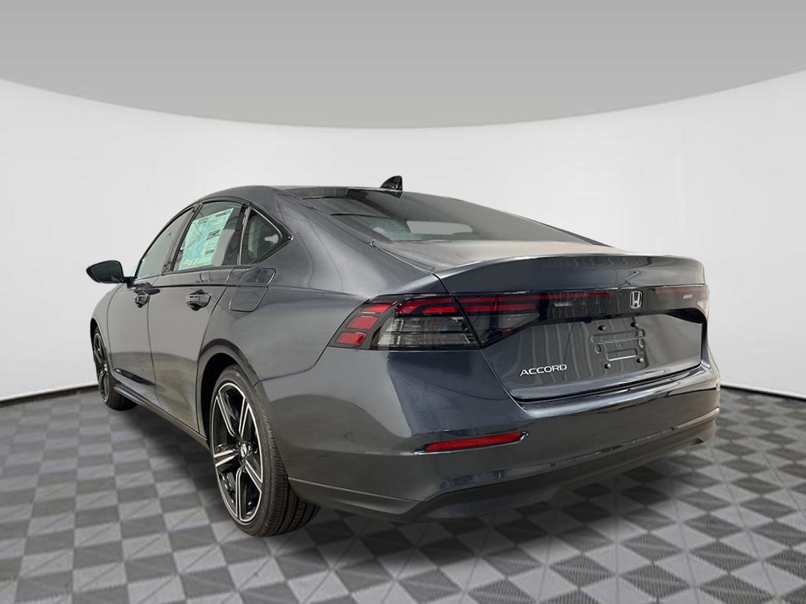 New 2026 Honda Accord SE image 4